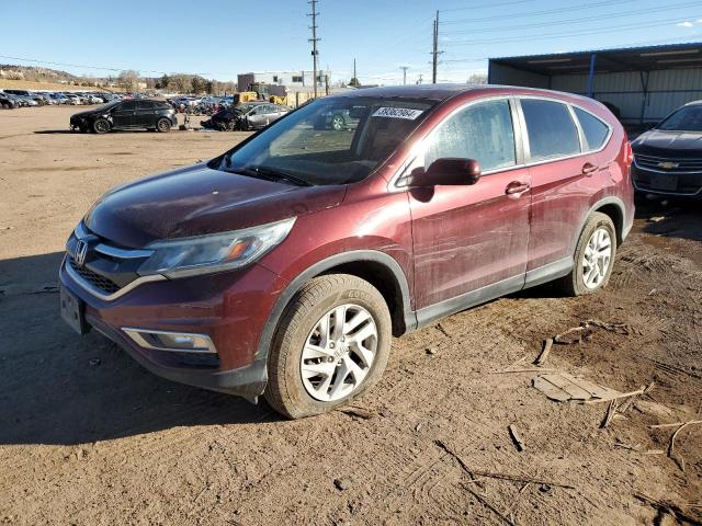 HONDA CRV 2015 2hkrm4h55fh676457