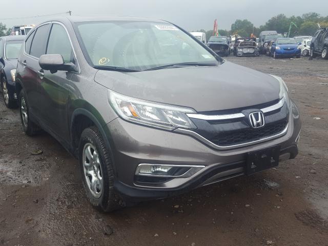 HONDA CR-V EX 2015 2hkrm4h55fh679343