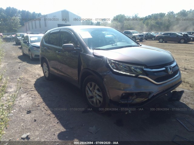 HONDA CR-V 2015 2hkrm4h55fh686440