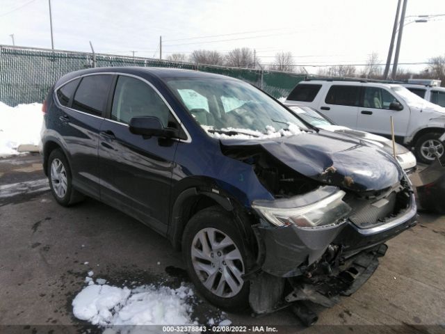 HONDA CR-V 2015 2hkrm4h55fh689693