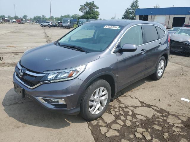 HONDA CR-V EX 2015 2hkrm4h55fh695638