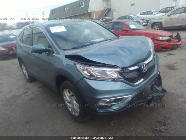 HONDA CR-V 2015 2hkrm4h55fh697874