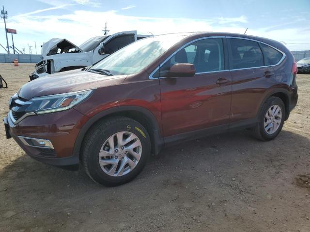 HONDA CR-V EX 2015 2hkrm4h55fh700045