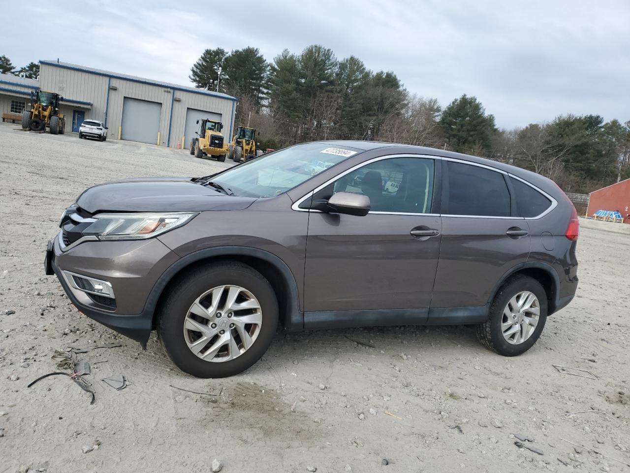 HONDA CR-V 2015 2hkrm4h55fh701924