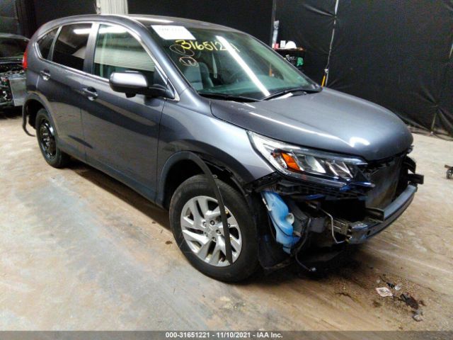 HONDA CR-V 2016 2hkrm4h55gh606894