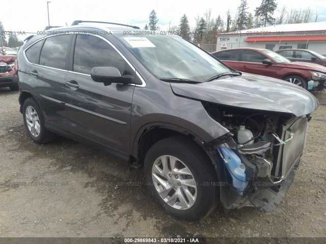 HONDA CR-V 2016 2hkrm4h55gh618754