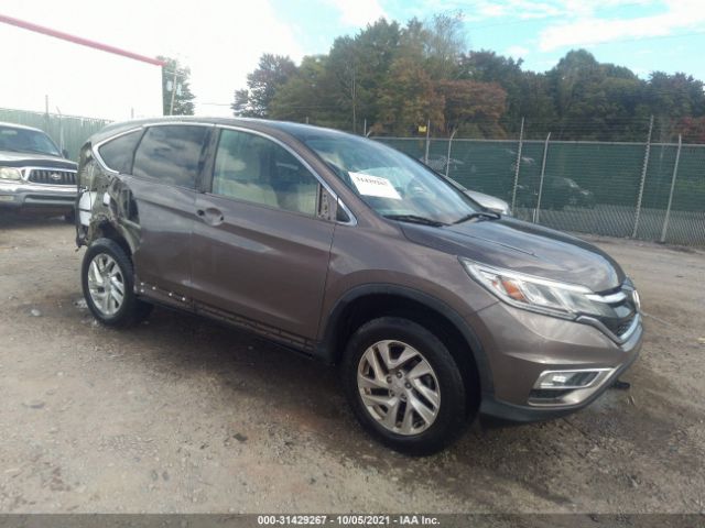 HONDA CR-V 2016 2hkrm4h55gh622741