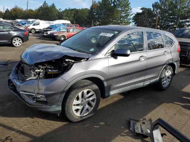 HONDA CR-V EX 2016 2hkrm4h55gh628507