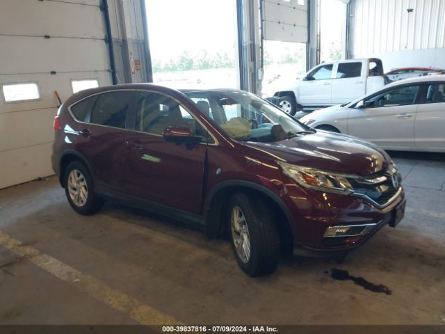 HONDA CR-V 2016 2hkrm4h55gh629530