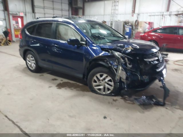 HONDA CR-V 2016 2hkrm4h55gh631102