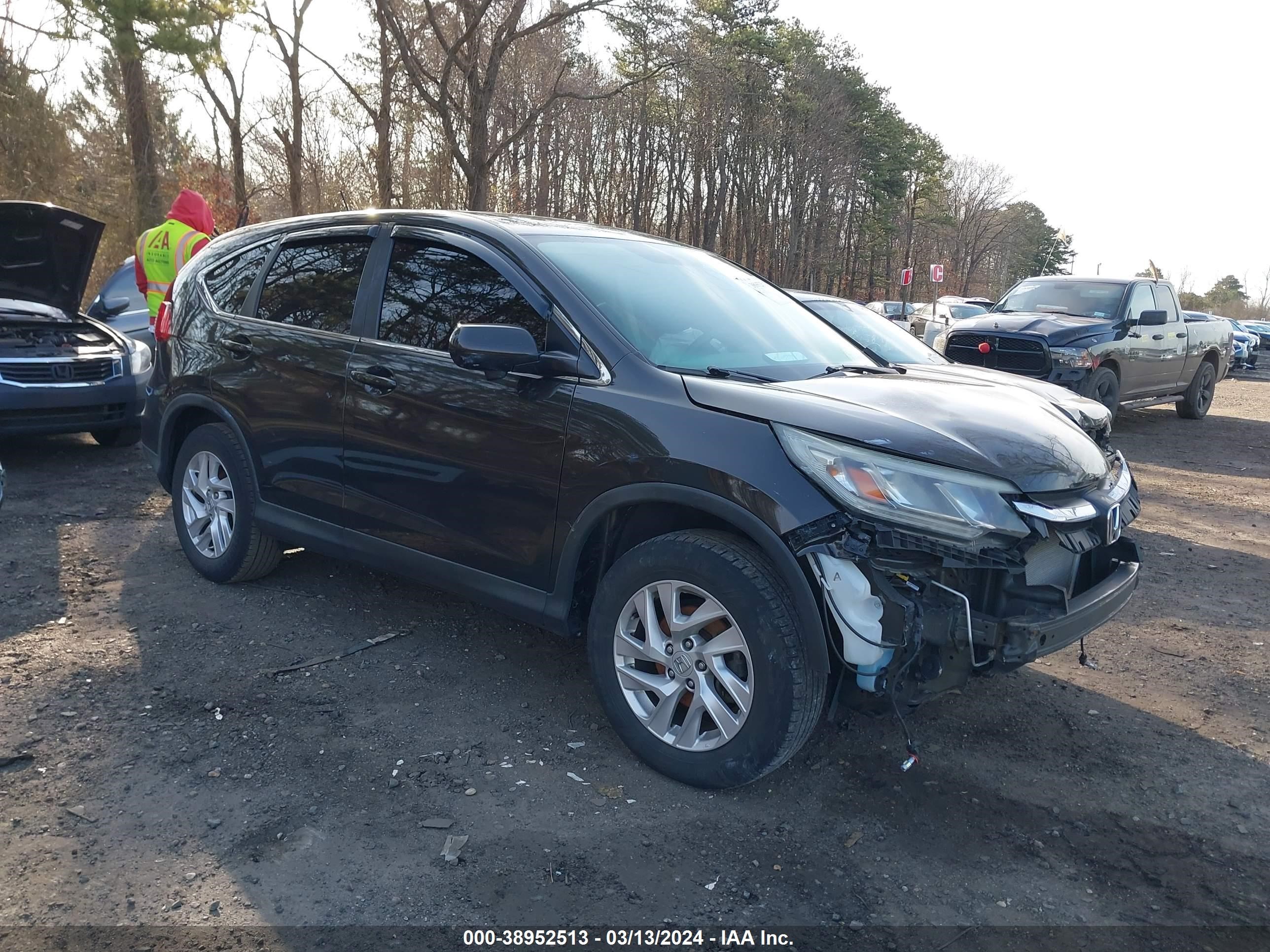 HONDA CR-V 2016 2hkrm4h55gh631827