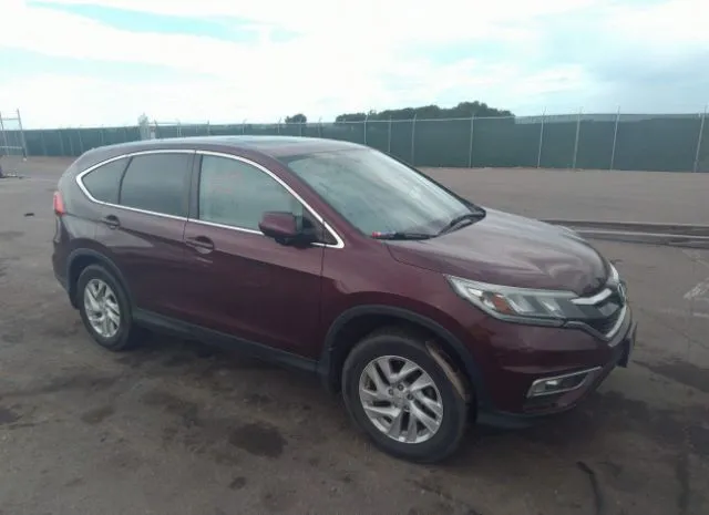 HONDA CR-V 2016 2hkrm4h55gh634324