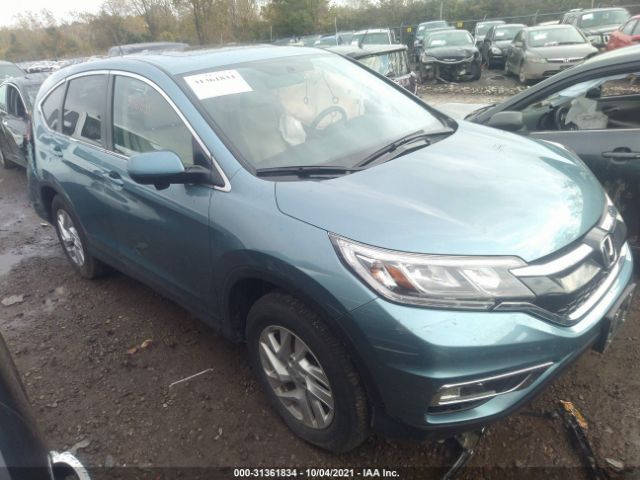 HONDA CR-V 2016 2hkrm4h55gh646716