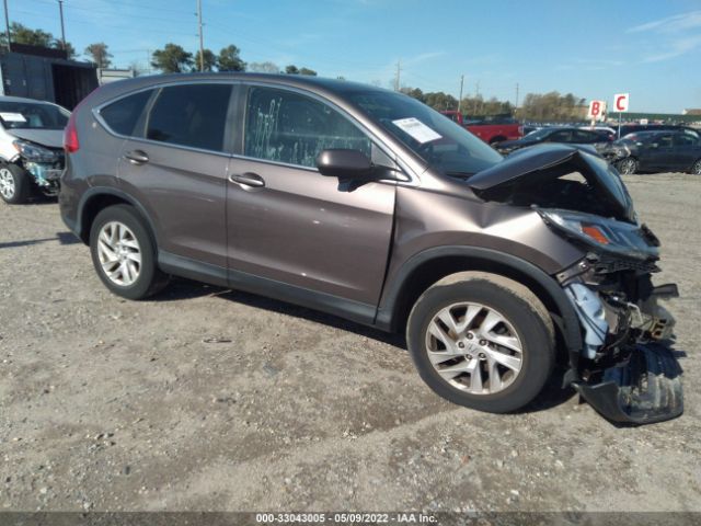 HONDA CR-V 2016 2hkrm4h55gh650460