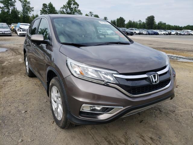 HONDA CR-V EX 2016 2hkrm4h55gh650491