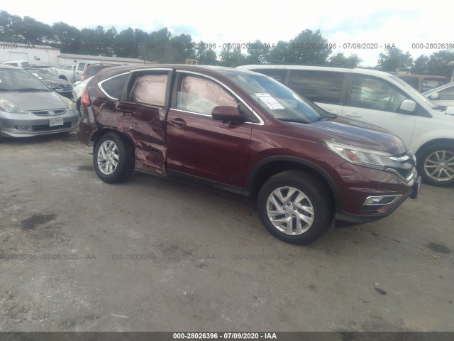 HONDA CR-V 2016 2hkrm4h55gh650667