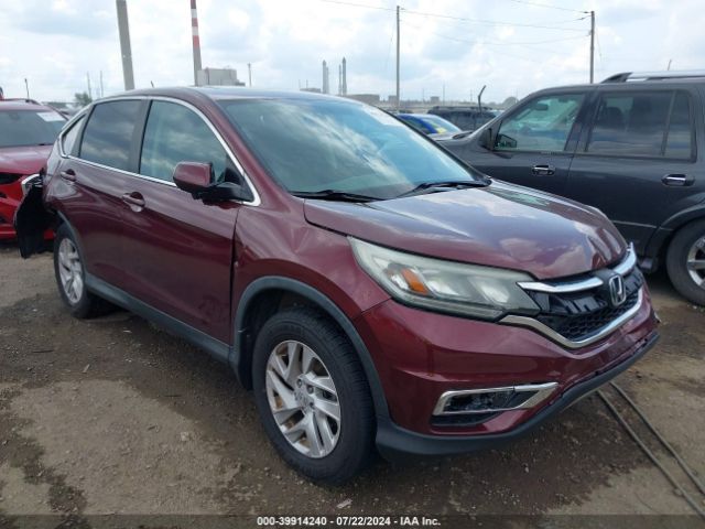 HONDA CR-V 2016 2hkrm4h55gh651978