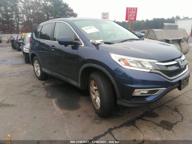 HONDA CR-V 2016 2hkrm4h55gh653021