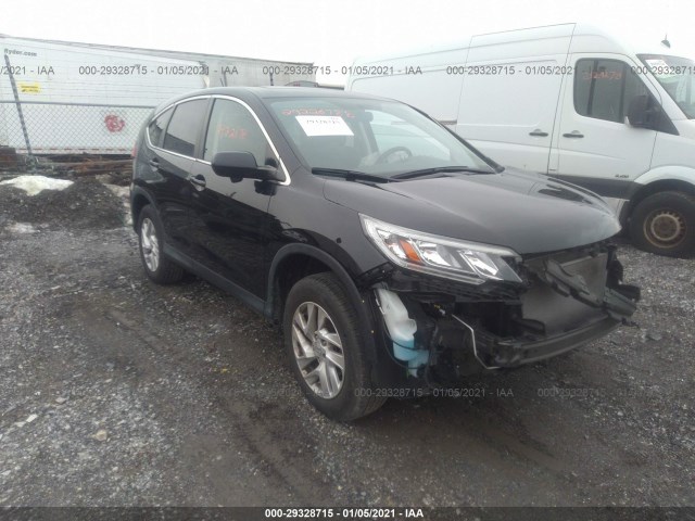 HONDA CR-V 2016 2hkrm4h55gh655674