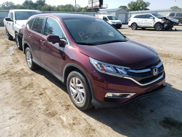 HONDA CR-V EX 2016 2hkrm4h55gh673043