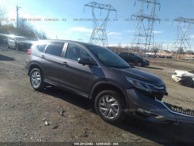 HONDA CR-V 2016 2hkrm4h55gh673897