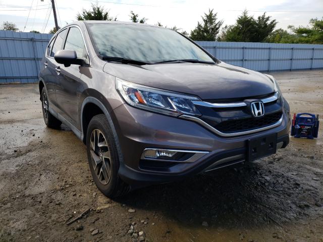 HONDA CR-V EX 2016 2hkrm4h55gh681644