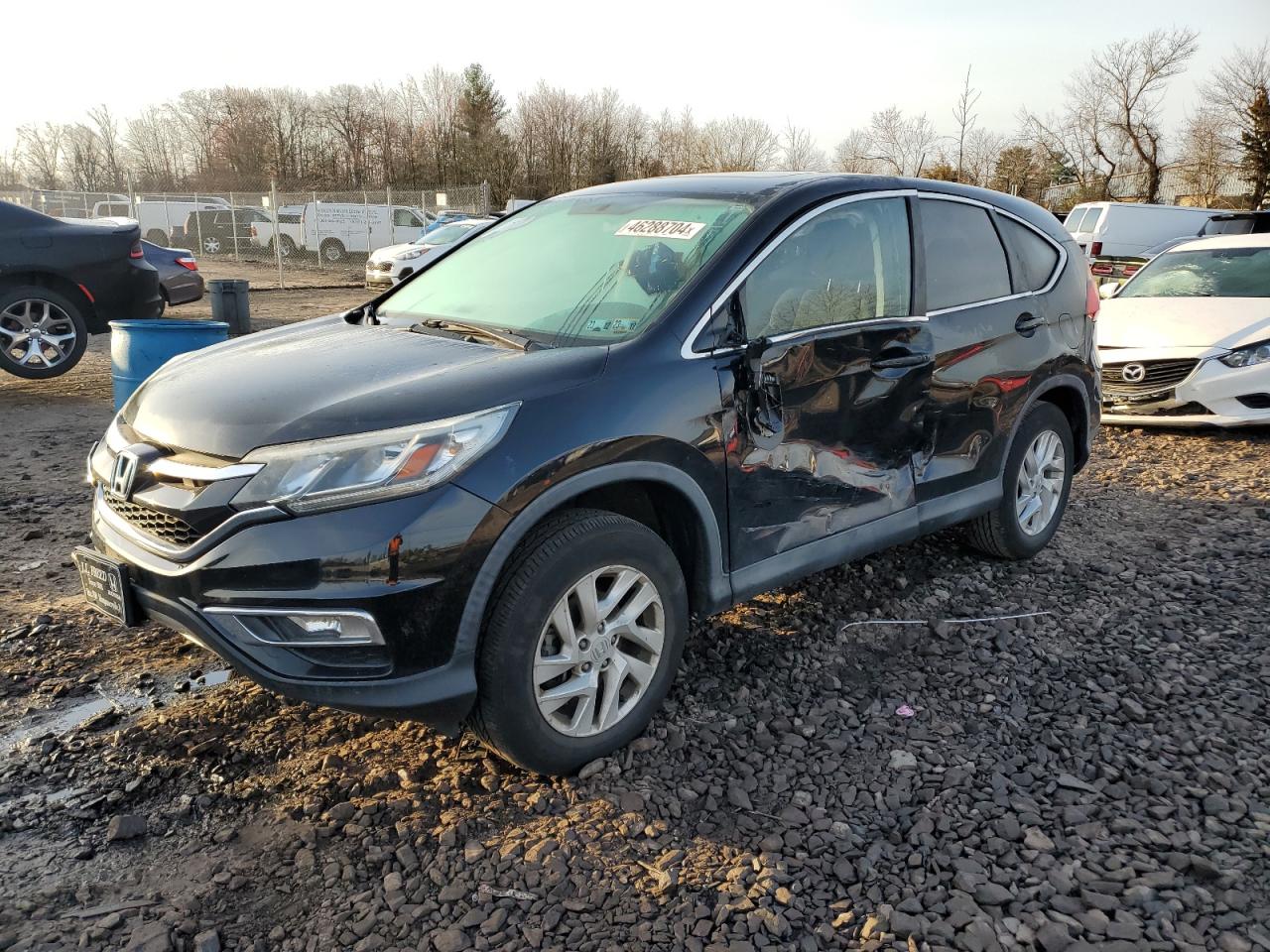 HONDA CR-V 2016 2hkrm4h55gh690473