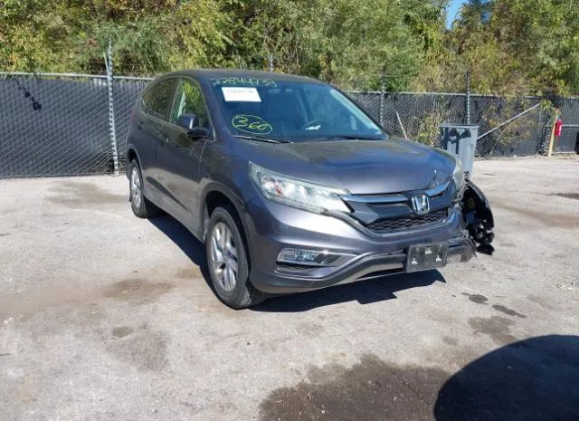 HONDA CR-V 2016 2hkrm4h55gh691574