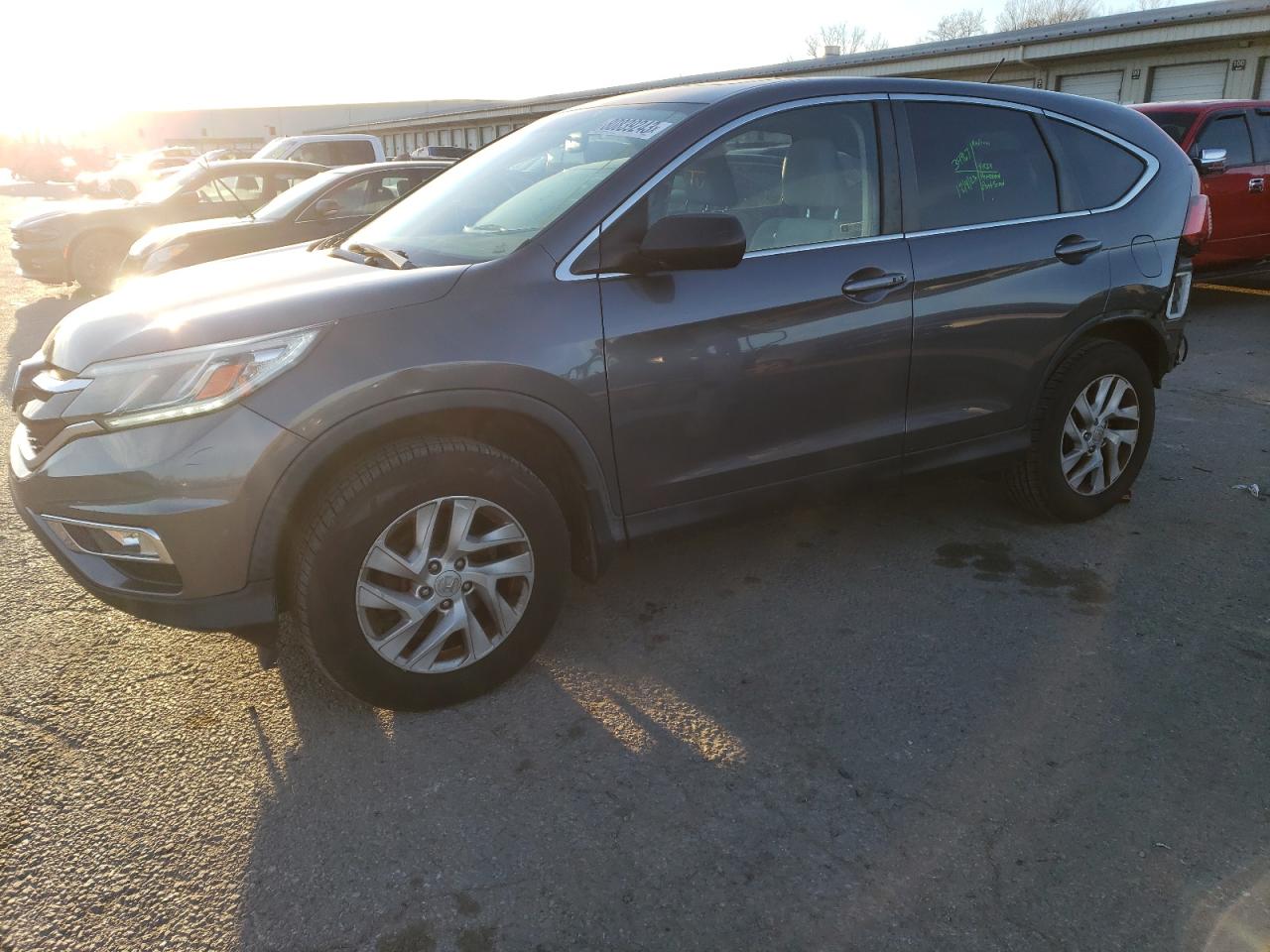 HONDA CR-V 2016 2hkrm4h55gh691865