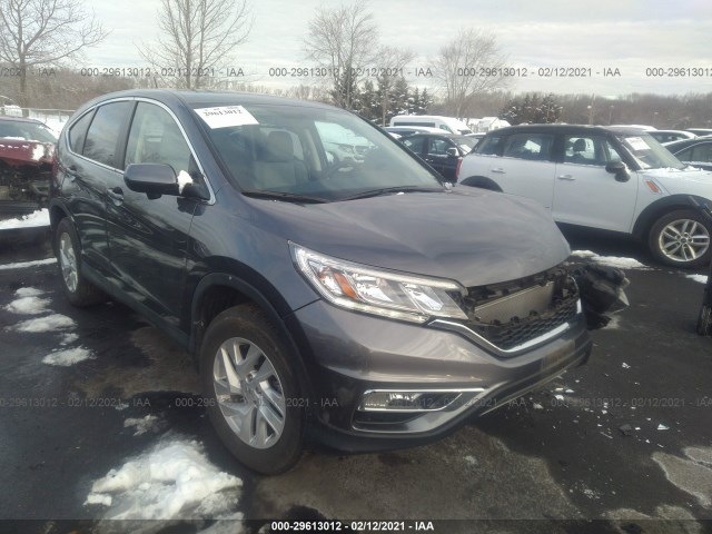 HONDA CR-V 2016 2hkrm4h55gh708891