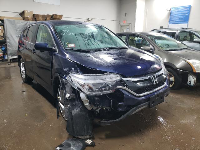 HONDA CR-V EX 2016 2hkrm4h55gh710365