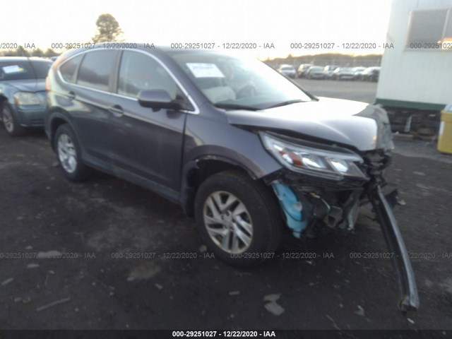 HONDA CR-V 2016 2hkrm4h55gh711242