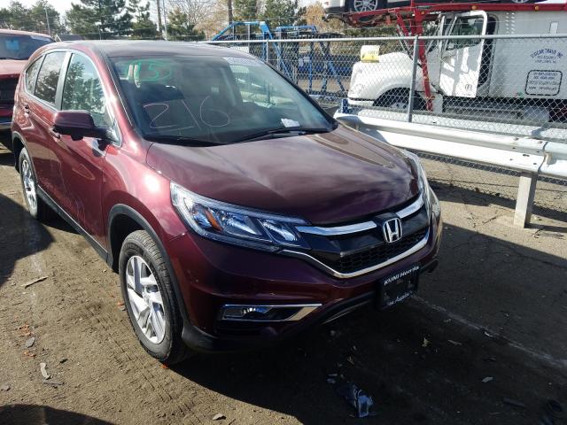 HONDA CR-V EX 2016 2hkrm4h55gh720409