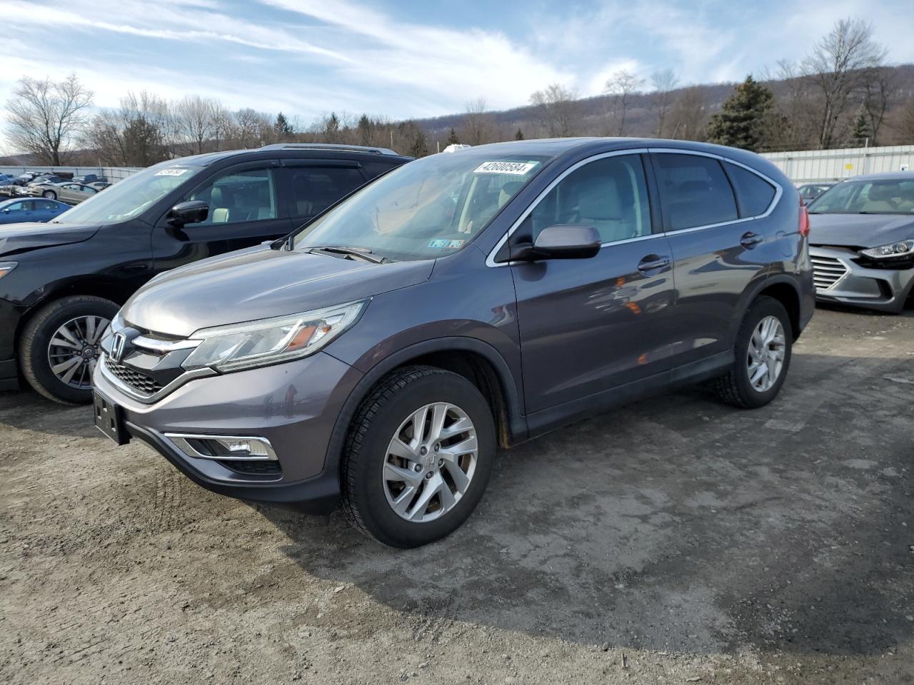 HONDA CR-V 2016 2hkrm4h55gh728557