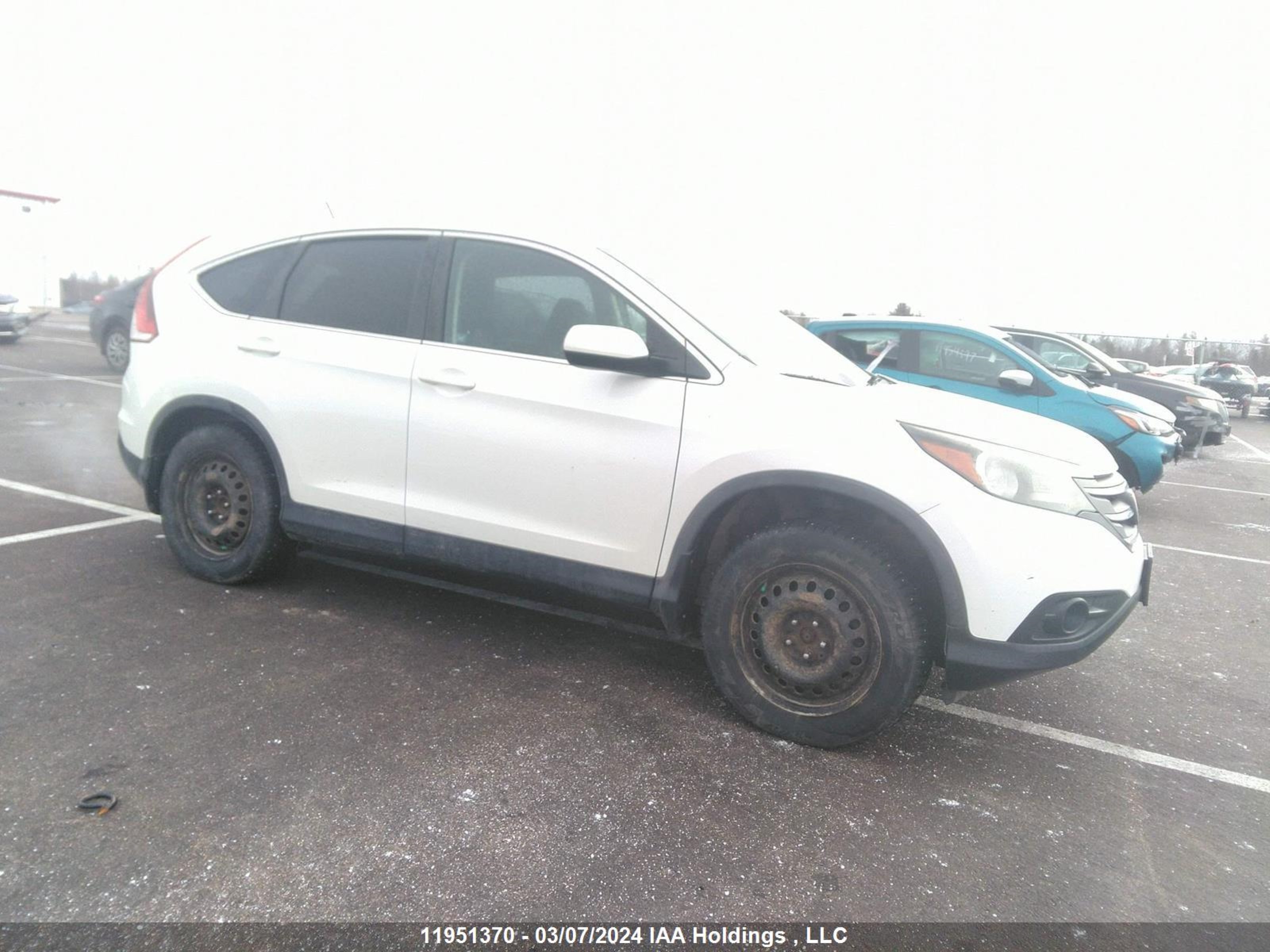 HONDA CR-V 2012 2hkrm4h56ch120136