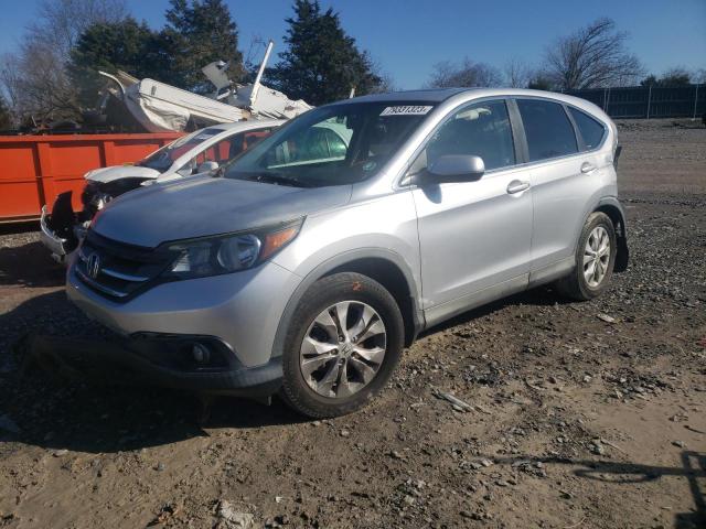 HONDA CRV 2012 2hkrm4h56ch607370