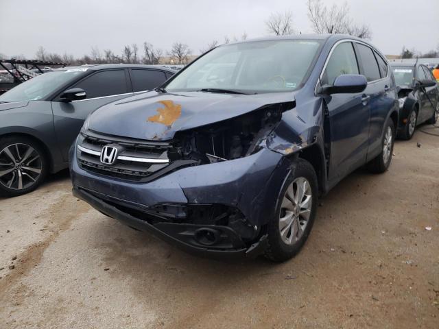 HONDA CR-V EX 2013 2hkrm4h56dh615129