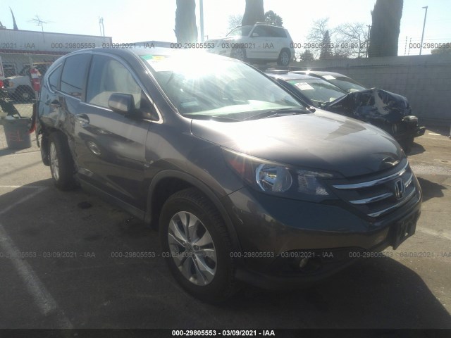 HONDA CR-V 2013 2hkrm4h56dh646221