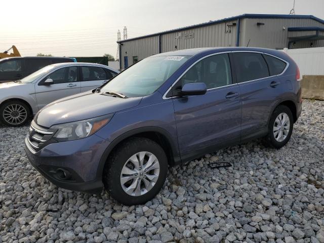 HONDA CR-V EX 2013 2hkrm4h56dh665657