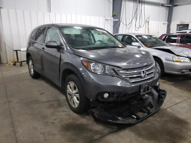 HONDA CR-V EX 2013 2hkrm4h56dh674410