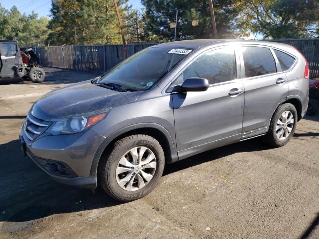 HONDA CR-V EX 2014 2hkrm4h56eh624799