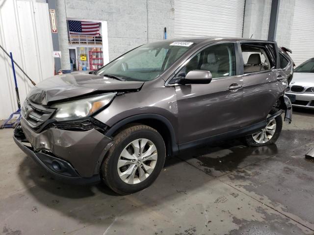 HONDA CR-V EX 2014 2hkrm4h56eh646656