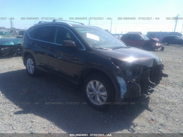 HONDA CR-V 2014 2hkrm4h56eh666308