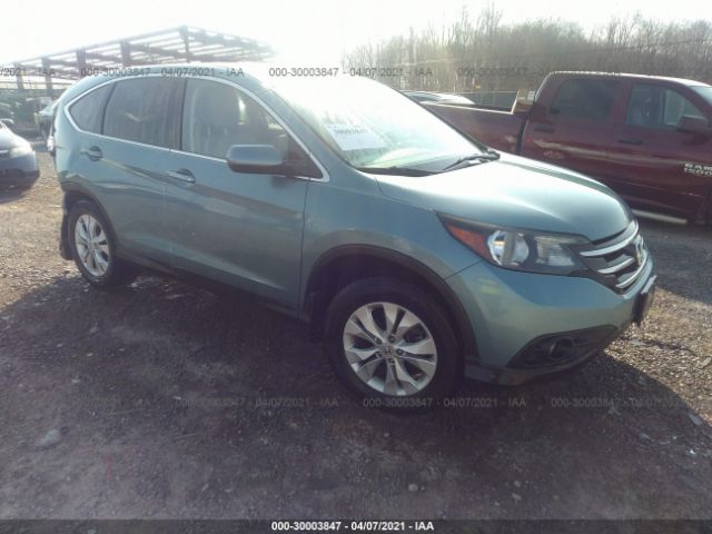 HONDA CR-V 2014 2hkrm4h56eh705642