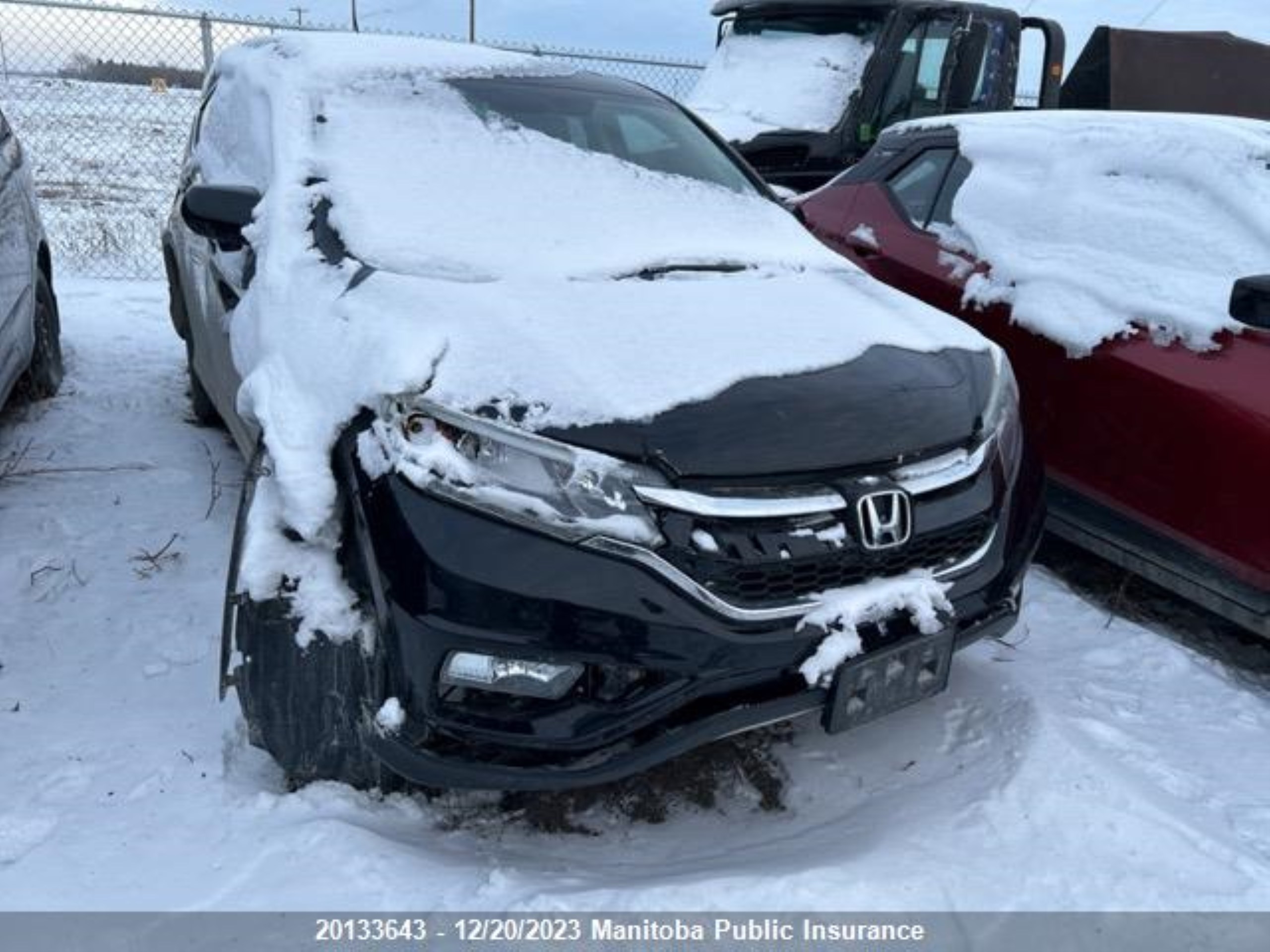 HONDA CR-V 2015 2hkrm4h56fh124126