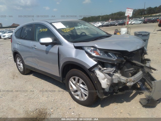 HONDA CR-V 2015 2hkrm4h56fh607681