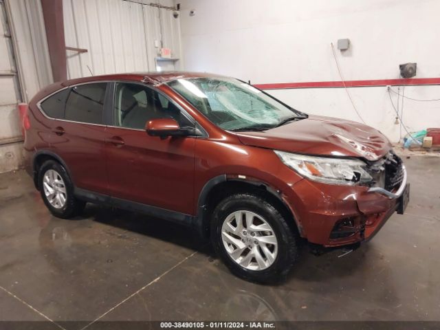 HONDA CR-V 2015 2hkrm4h56fh613013