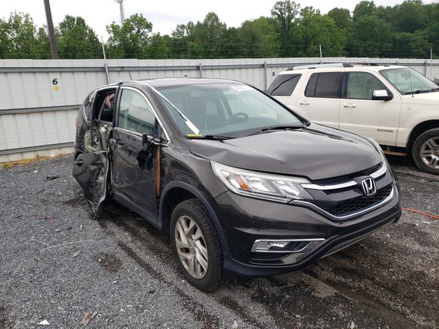 HONDA CR-V EX 2015 2hkrm4h56fh621483