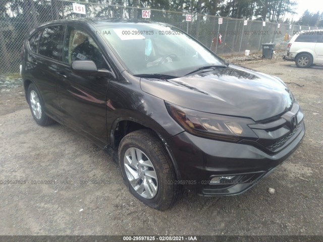 HONDA CR-V 2015 2hkrm4h56fh622665