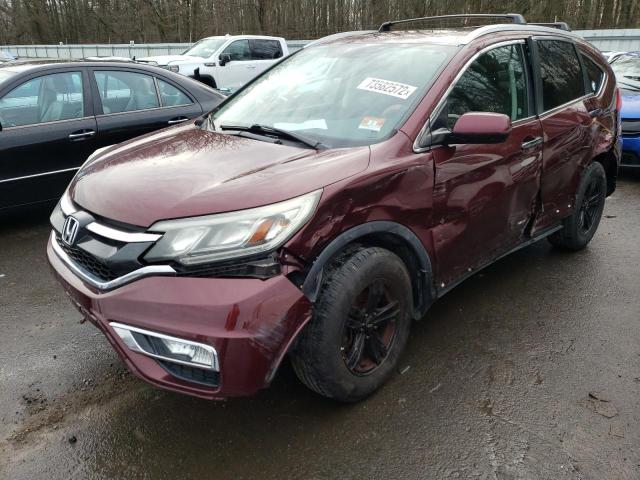 HONDA CR-V EX 2015 2hkrm4h56fh624089